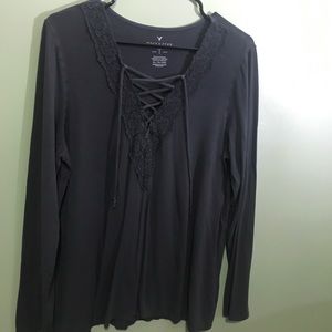Long sleeve top